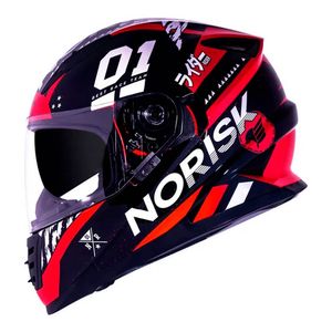 Capacete Norisk FF302 Tokyo