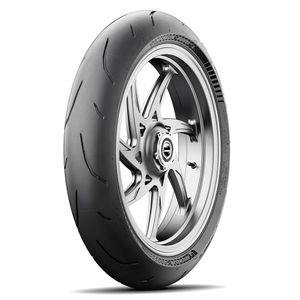Pneu Michelin Power GP 2 120/70ZR17 58W Dianteiro