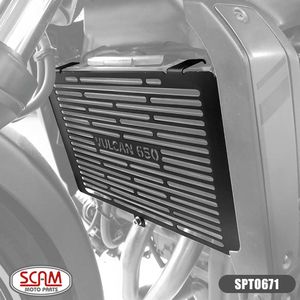 Protetor De Radiador Kawasaki Vulcan 650 2015+ (SPTO671) Scam