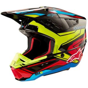 Capacete Alpinestars SM5 Action 2