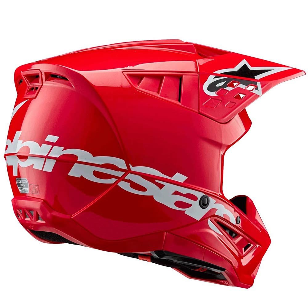 Capacete Alpinestars SM5 Corp