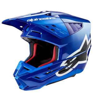 Capacete Alpinestars SM5 Corp