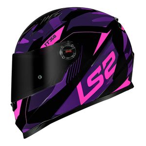 Capacete LS2 FF358 Tank