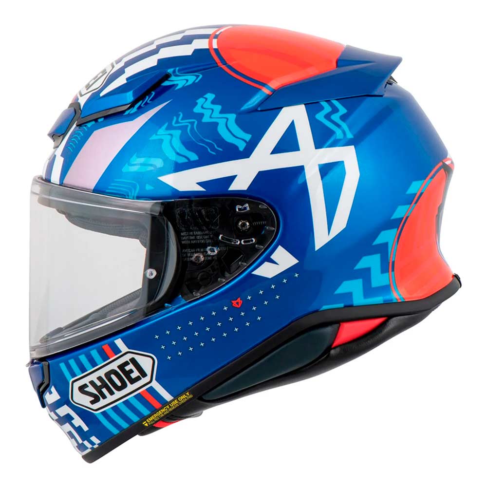 Capacete Shoei NXR 2 Diggia
