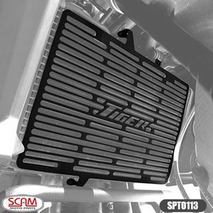 Protetor De Radiador Triumph Tiger 800 2012-2014 (SPTO113) Scam