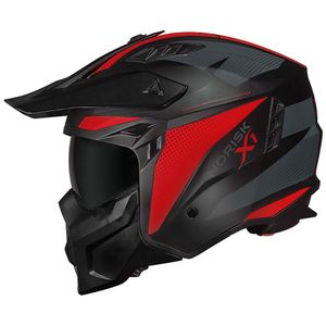 Capacete Norisk Darth II X1