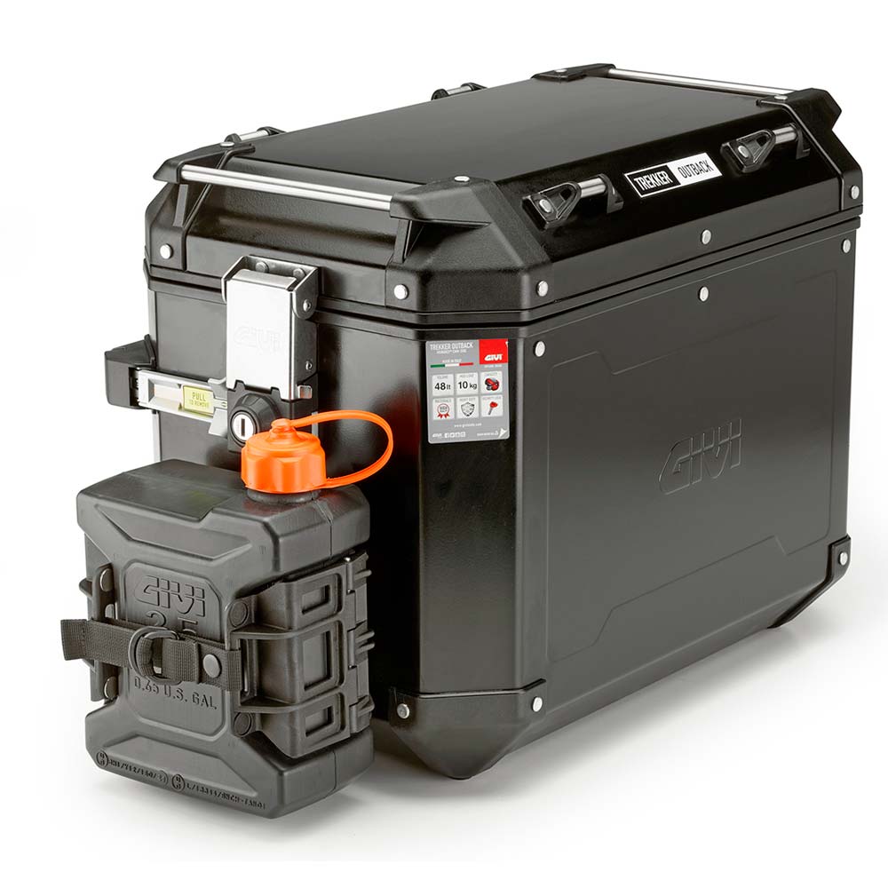 Suporte Givi para Tanque Combustível TAN01 E205