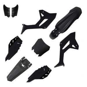 Kit Plástico 4ction CRF 250F Biker