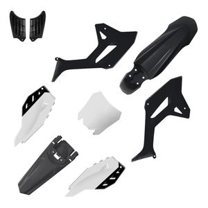 Kit Plástico 4ction CRF 250F Biker