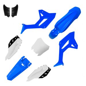 Kit Plástico 4ction CRF 250F Biker