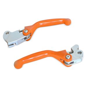 Manete de Embreagem/Freio Retrátil GP-6 KTM 2T/4T 2014 Biker