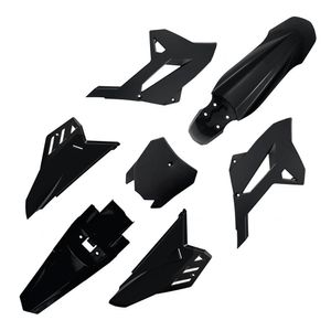 Kit Plástico 4CTION CRF 230F 08 Biker