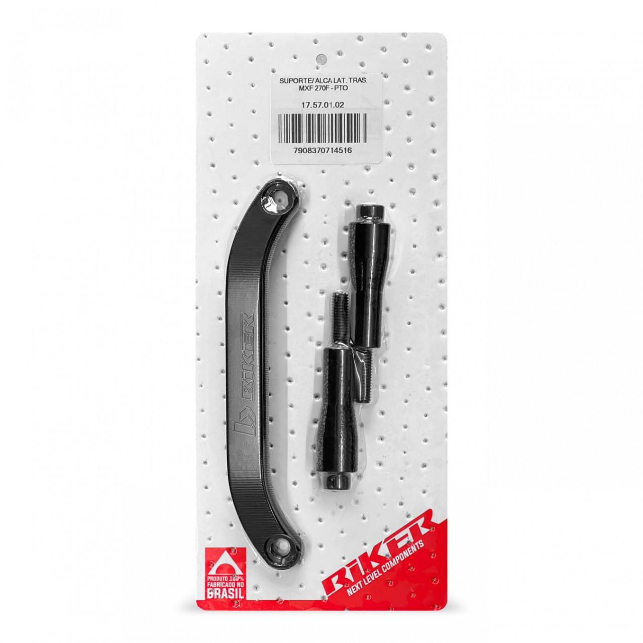 Suporte Alça Lateral Traseiro MXF 270F Biker