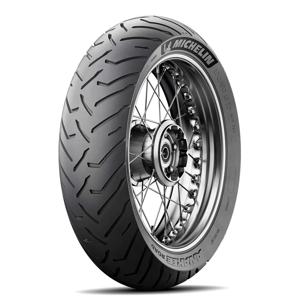 Pneu Michelin Anakee Road 170/60R17 72V Tl/Tt Traseiro