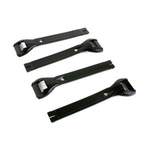 Kit com 4 Presilhas Long Strap de Reposição para Bota SG10/SG12/GX1/G-React Gaerne