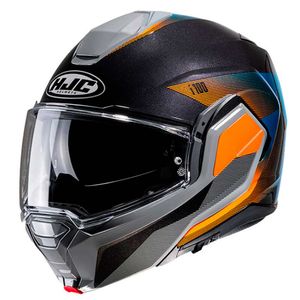 Capacete HJC I100 Beston Escamoteável