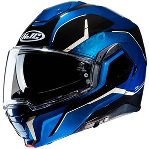 Capacete HJC i100 180 Lorix Escamoteável