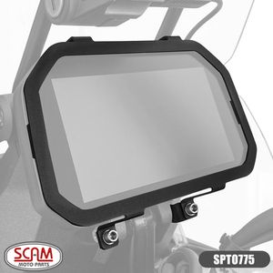 Protetor Antifurto Painel Tft Bmw R1300Gs 2024+ (Spto775) Scam