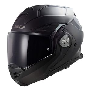 Capacete LS2 FF901 Advant X Monocolor Escamoteável