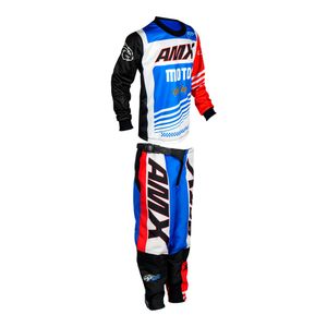 Conjunto AMX Prime Moto Infantil