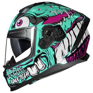Capacete Race Tech Volt Croc