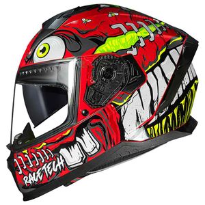 Capacete Race Tech Volt Croc