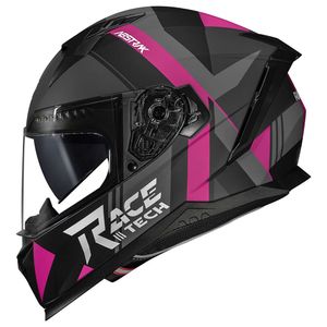 Capacete Race Tech Volt Abstrak