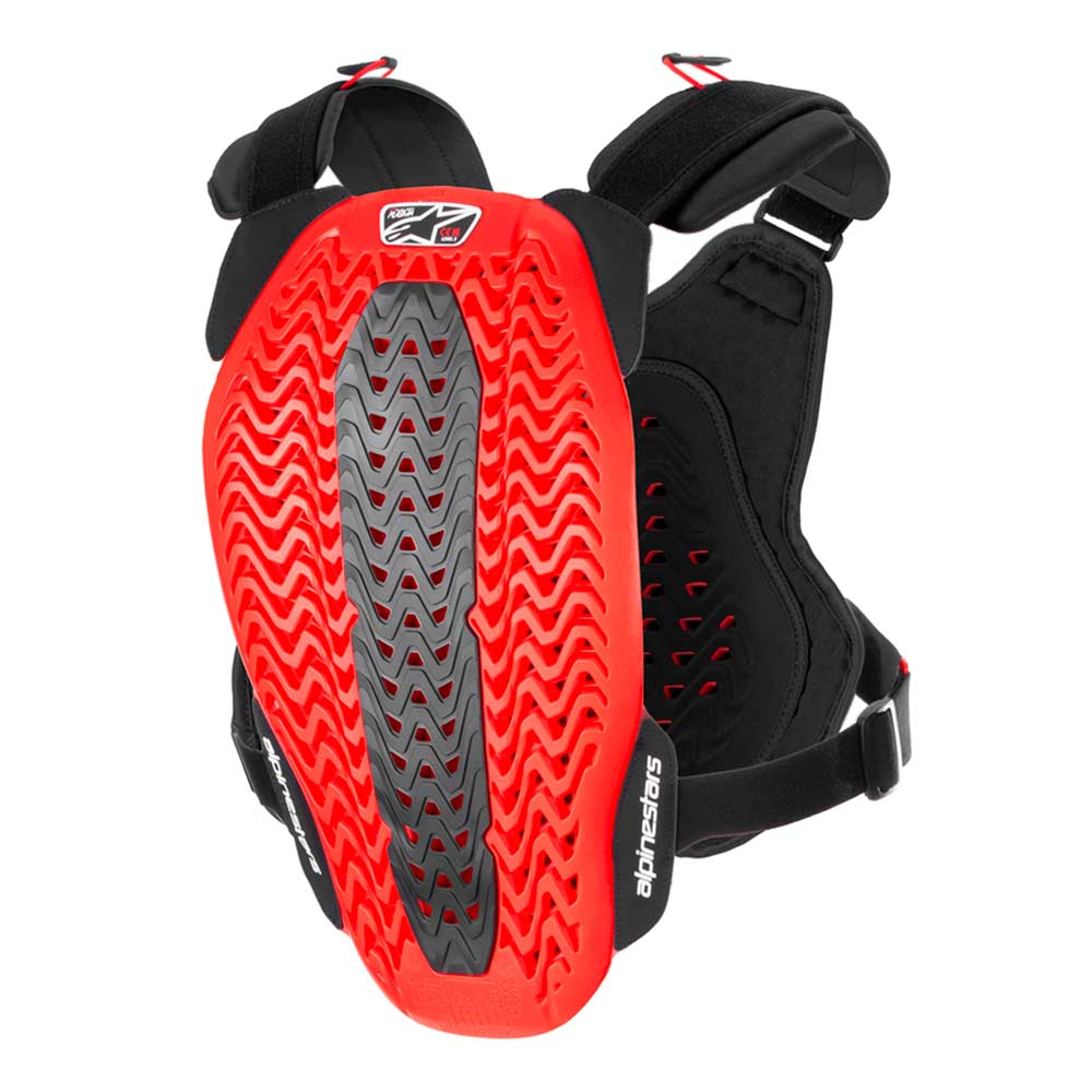 Colete Alpinestars A5 Plasma Chest Protector