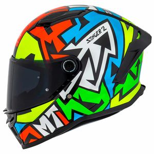 Capacete MT Stinger 2 Meld