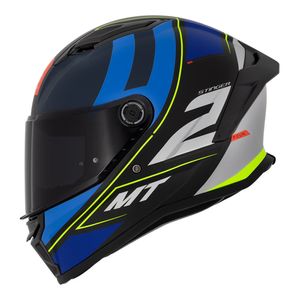 Capacete MT Stinger 2 Poun B6