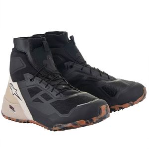 Bota Alpinestars CR 1 Tênis de Pilotagem