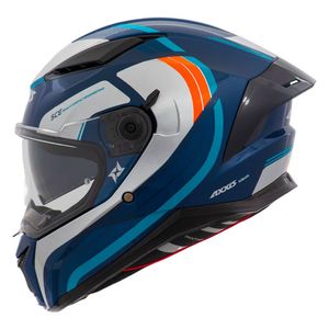 Capacete Axxis Panther Tribute