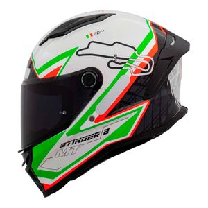 Capacete MT Stinger 2 Grand Prix