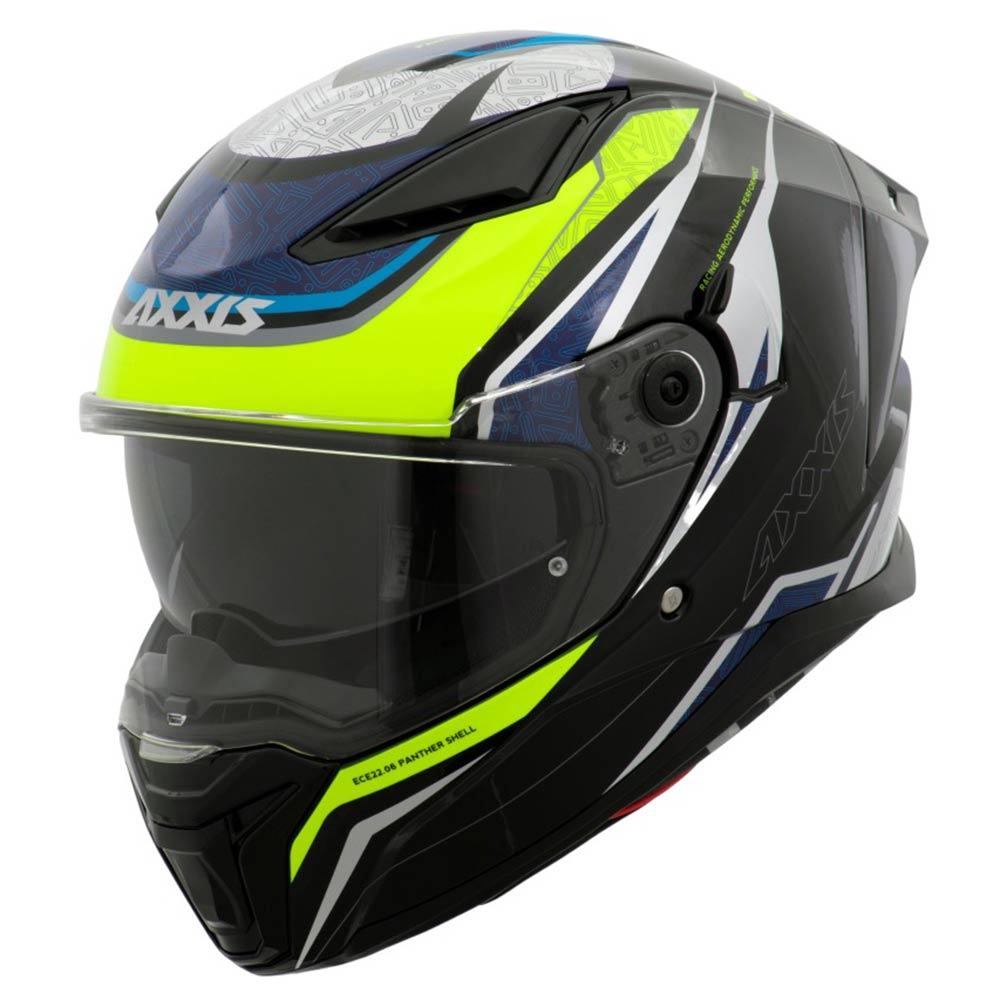 Capacete Axxis Panther Thorn