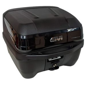 Baú Givi Monolock Traffic 3 Traseiro T33NTBR 33L