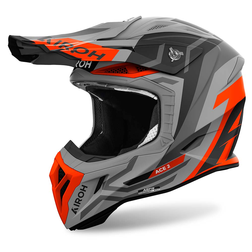 Capacete Airoh Aviator Ace 2 Ground