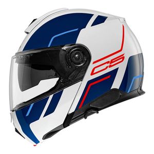Capacete Schuberth C5 Master Escamoteável