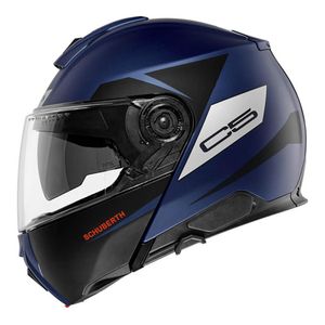 Capacete Schuberth C5 Eclipse Escamoteável
