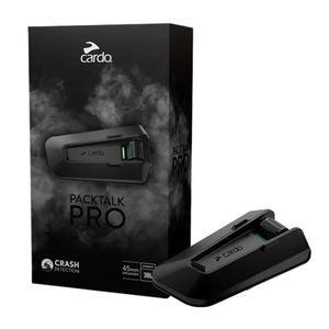 Intercomunicador Cardo Packtalk Pro Unitario