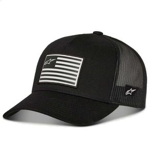 Boné Alpinestars Flag Snapback