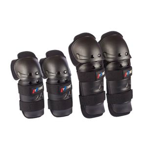 Kit Red Dragon YD-5 AK Joelheira e Cotoveleira