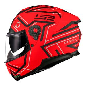 Capacete LS2 Stream II FF808 Maze