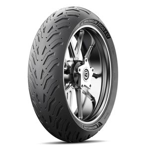 Pneu Michelin Road 6 GT Radial 180/55ZR17 75W  Traseiro