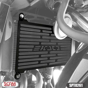 Protetor De Radiador Kawasaki Ninja 300 13+ / Z300 15+ (SPTO261) Scam