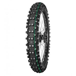 Pneu Mitas Terra Force-Ef Super Light Fim 90/100-21 57R TT (Faixa Verde) Dianteiro