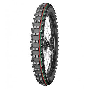 Pneu Mitas Terra Force-Mx Mh 60/100-14 29M TT (Faixa Vermelho/Verde) Dianteiro