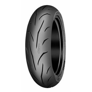 Pneu Mitas Sport Force+ EV Evolution 190/55ZR17 75W TL Dianteiro