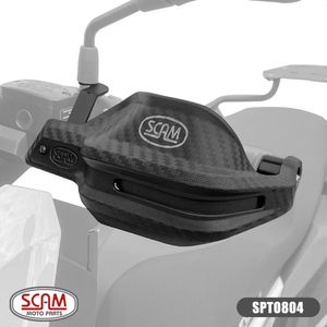 Protetor de mão Bmw C400x 2024+ (spto804) Scam