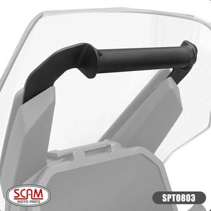 Suporte GPS BMW C400X 2024+ (SPTO803) Scam