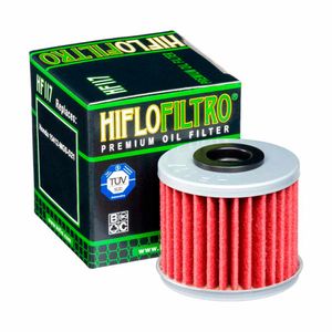 Filtro de Óleo CRF1000 Africa Twin (HF117) Hiflofiltro
